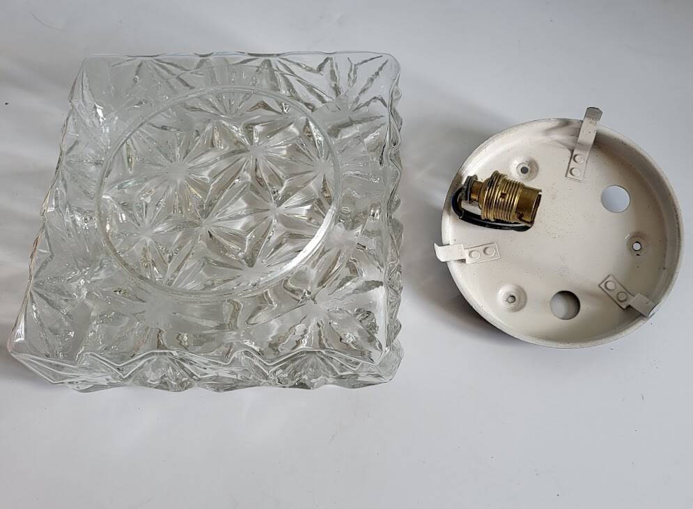 Vintage ceiling light