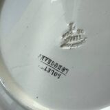 Terre de Fer soup plates