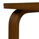 Vintage birch table/desk Magnus Olesen Danish Design