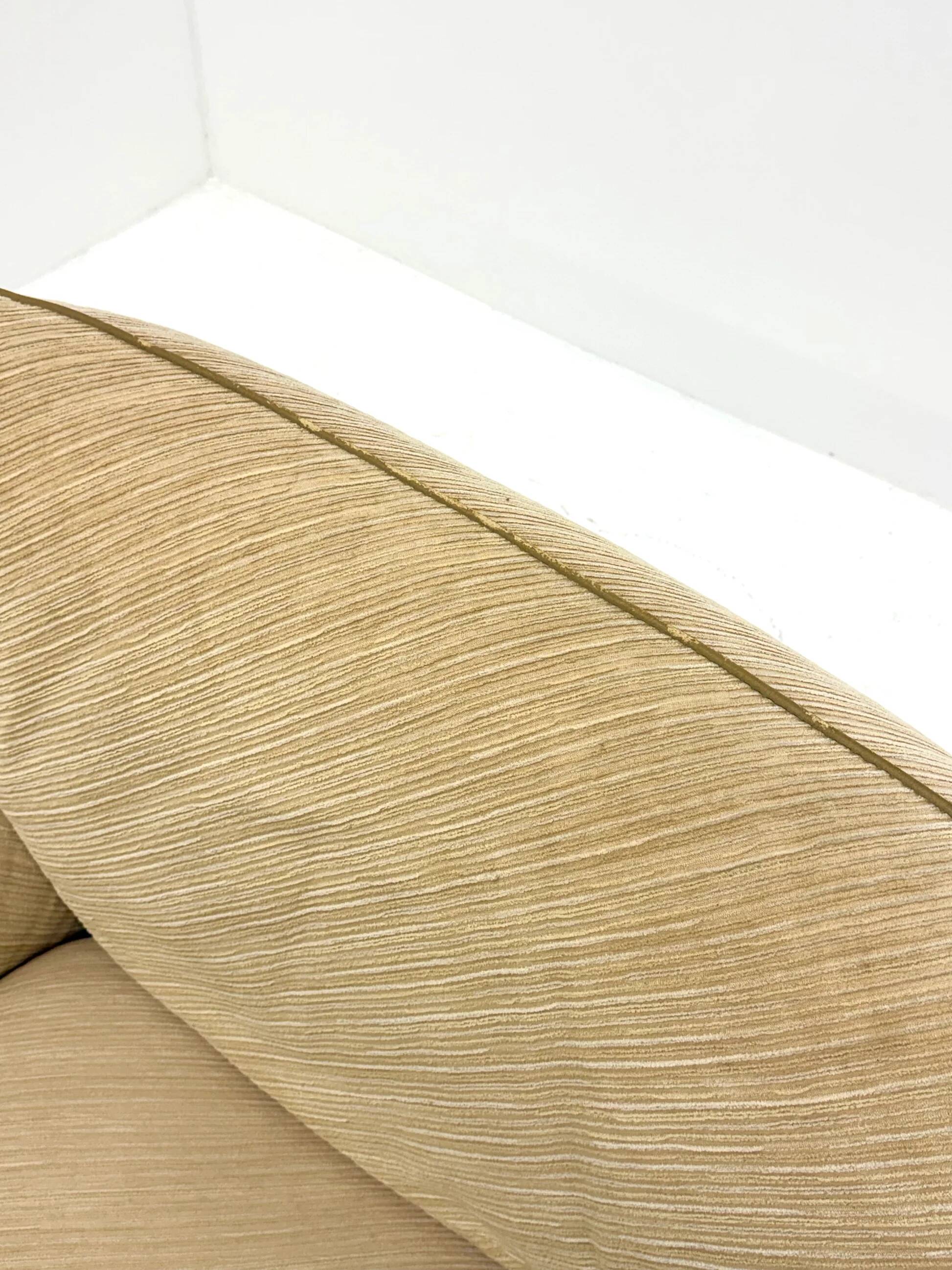 Sapporo armchairs by Mario Marenco for Mobil Girgi