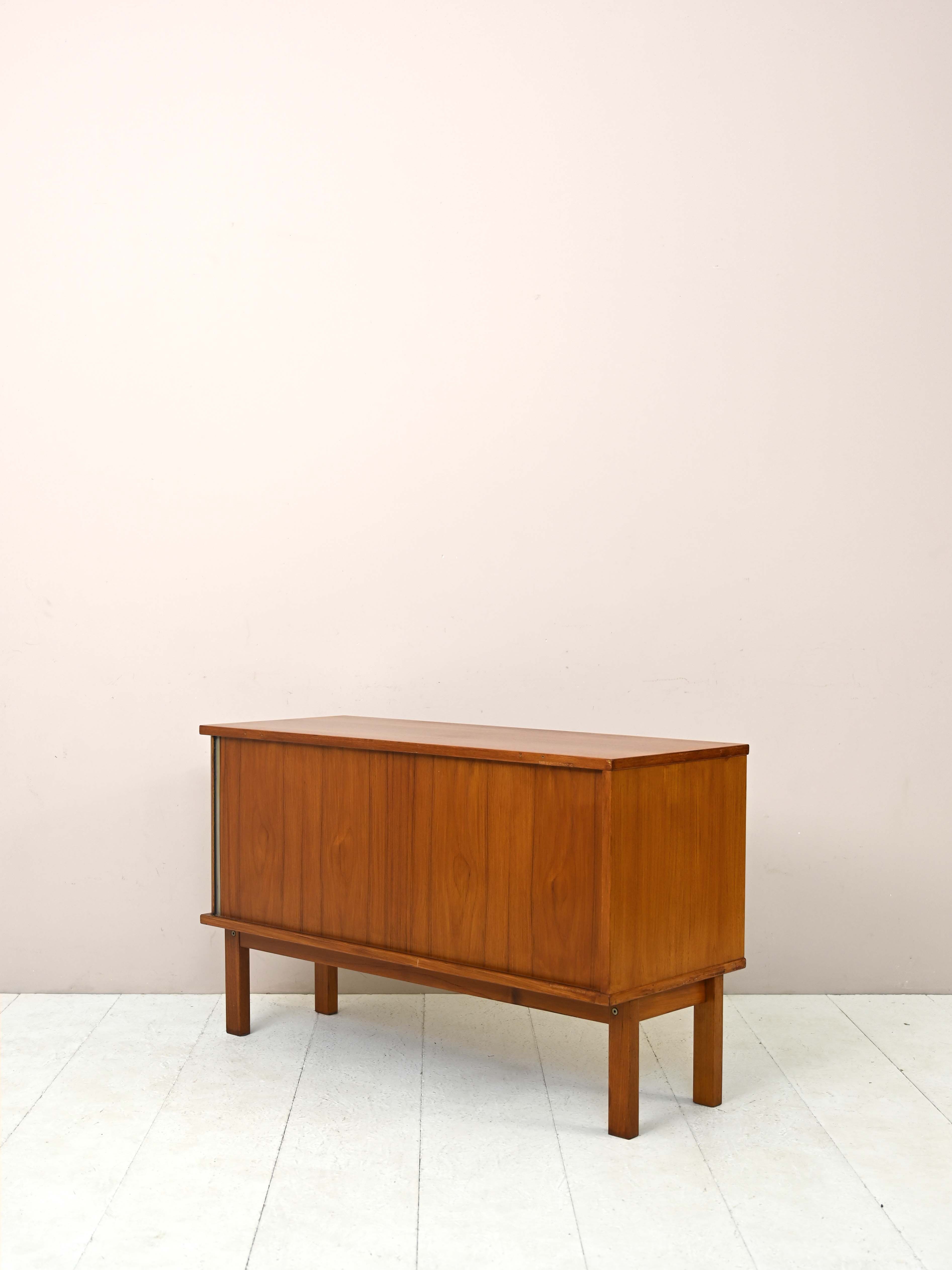Vintage Danish sideboard