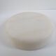 White marble ashtray