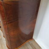 Art Decò Sideboard in Walnut