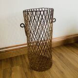 Porte parapluie en métal