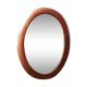 Old wood mirror