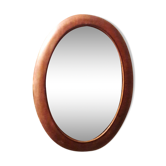 Miroir ancien en bois