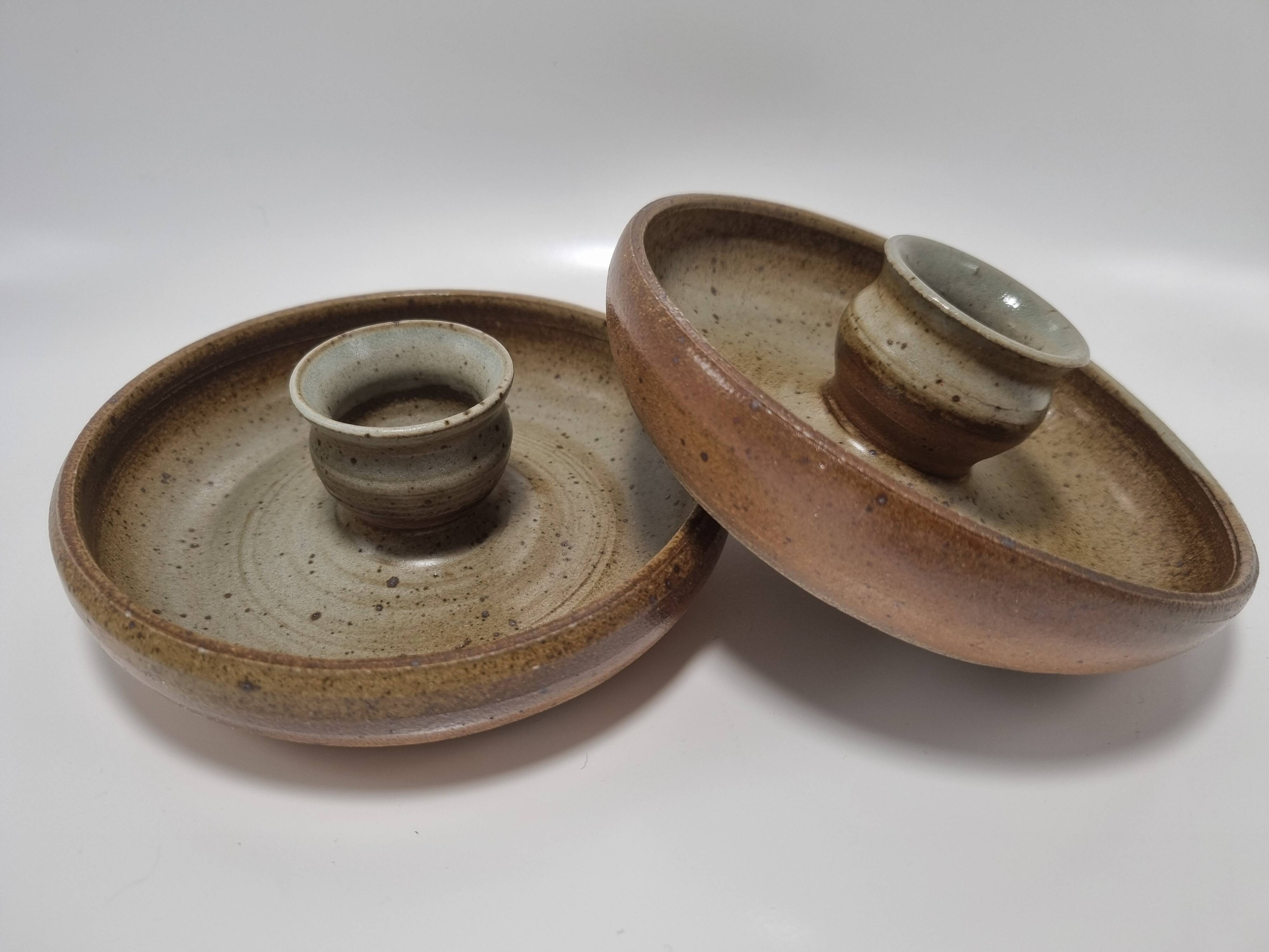Pair of candlesticks
