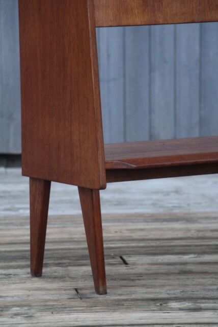 Design Secretary Roger Landault Oak 1950