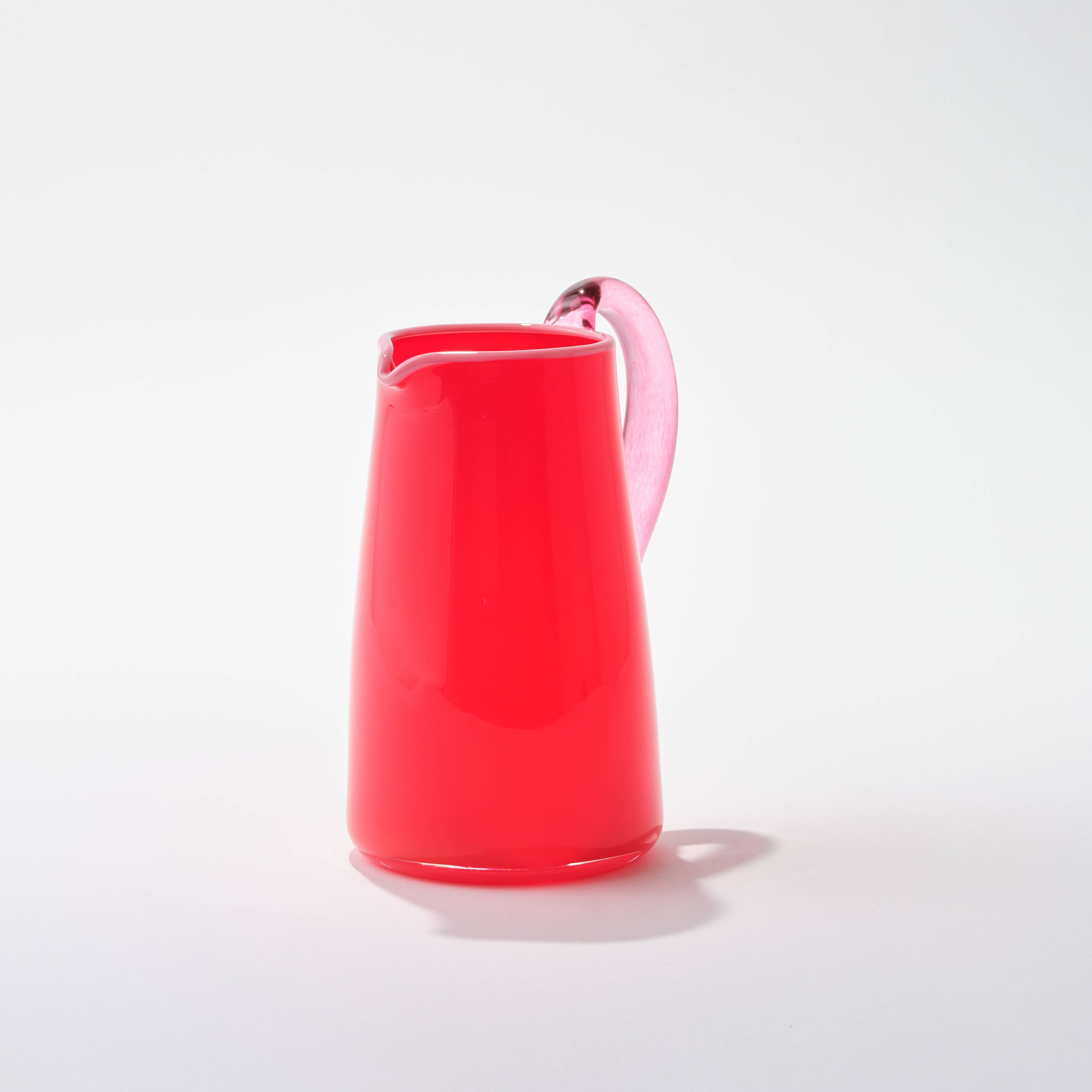 Miami Pitcher in Red