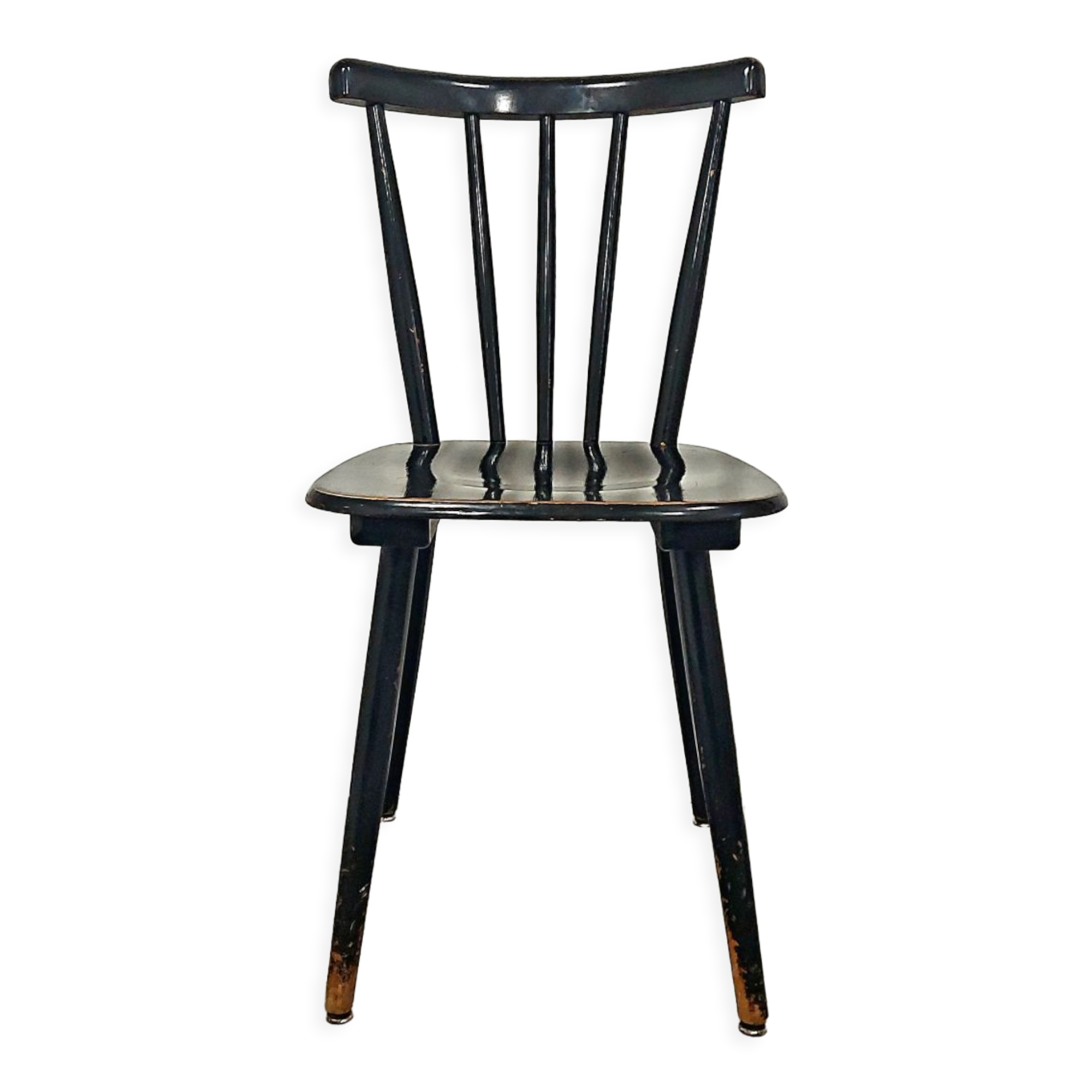 Chaise de salle à manger, années 1980