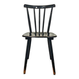 Chaise de salle à manger, années 1980