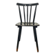 Chaise de salle à manger, années 1980
