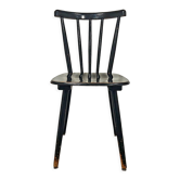 Chaise de salle à manger, années 1980