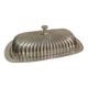 Butter dish from the 60s Gerb France silver metal
