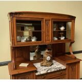 Antique - Buffet, Vertiko, Sideboard, Art Nouveau