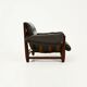 "Mole" armchair by Sergio Rodrigues for Oca, 1950s