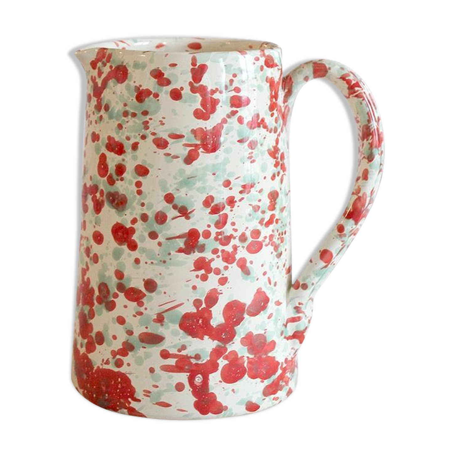 Puglia pitcher Fasano