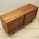 Walnut dresser, Scandinavian design