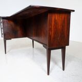 Mid-Century Modern Desk, Italy, 1970s