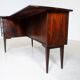 Bureau moderne du milieu du siècle, Italie, années 1970