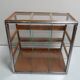 Vitrine de boulangerie vintage