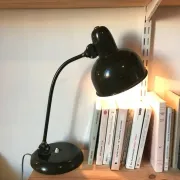 Vintage desk lamp