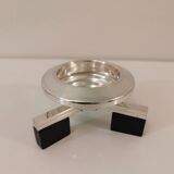 Art Deco Bakelite caviar tripod display