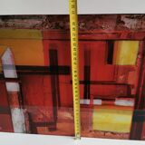 Colour photograph under Altuglas by Olivier Dassault