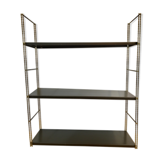 Steel-type steel shelf