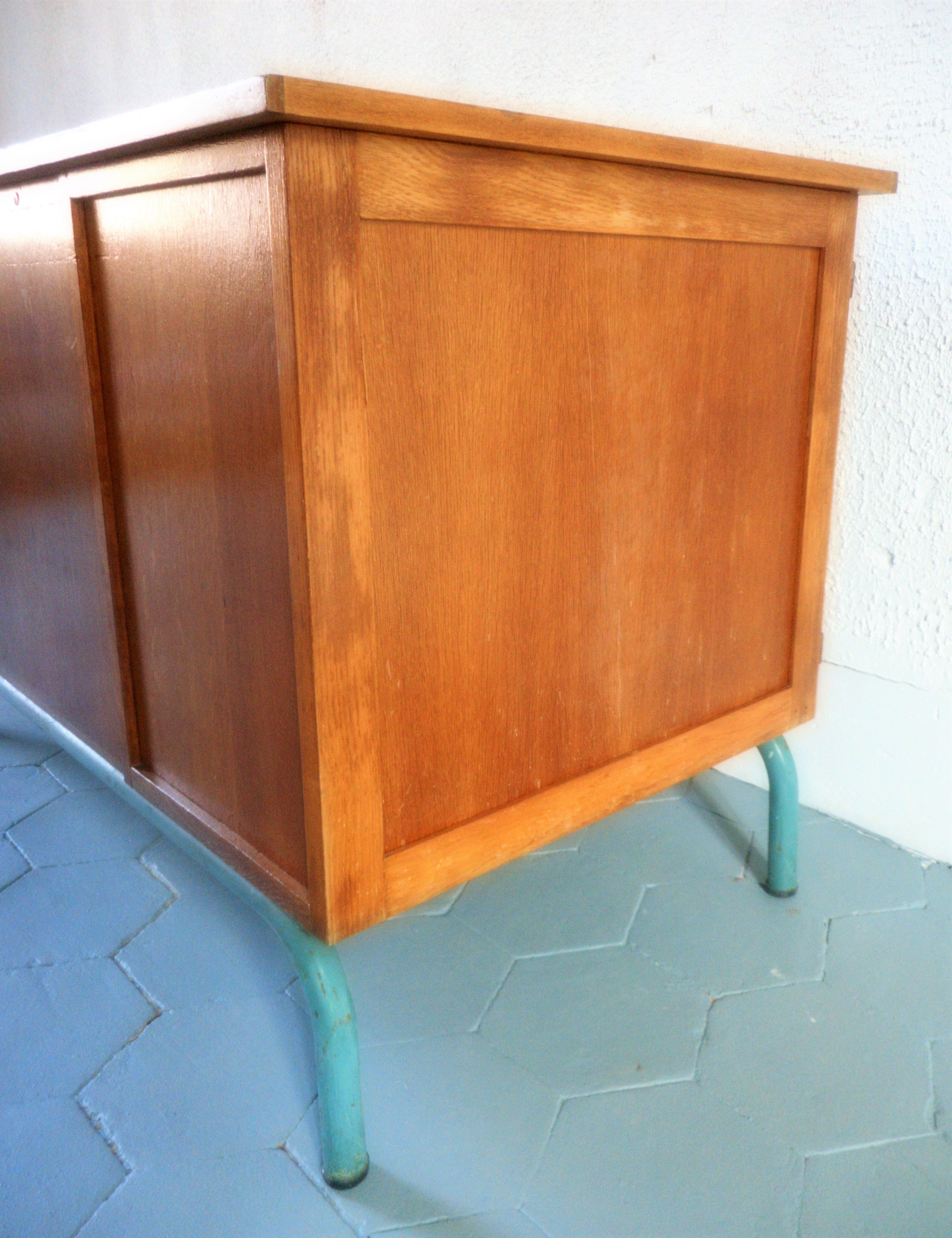 Schoolmaster's office