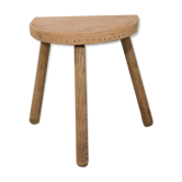 Tripod wooden stool
