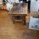 Japanese elm table