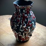 Fat lava vase / fat lava West Germany