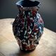 Fat lava vase / fat lava West Germany