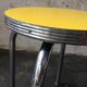 Stool "style dinners American" of the 1950s