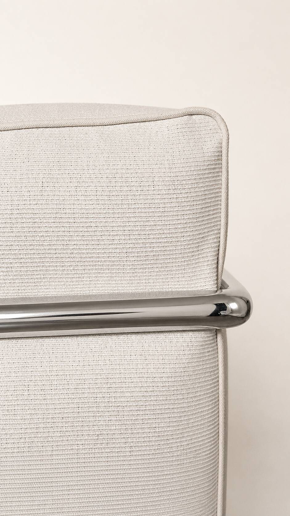 2.5-seater sofa LC3 Le Corbusier Cassina