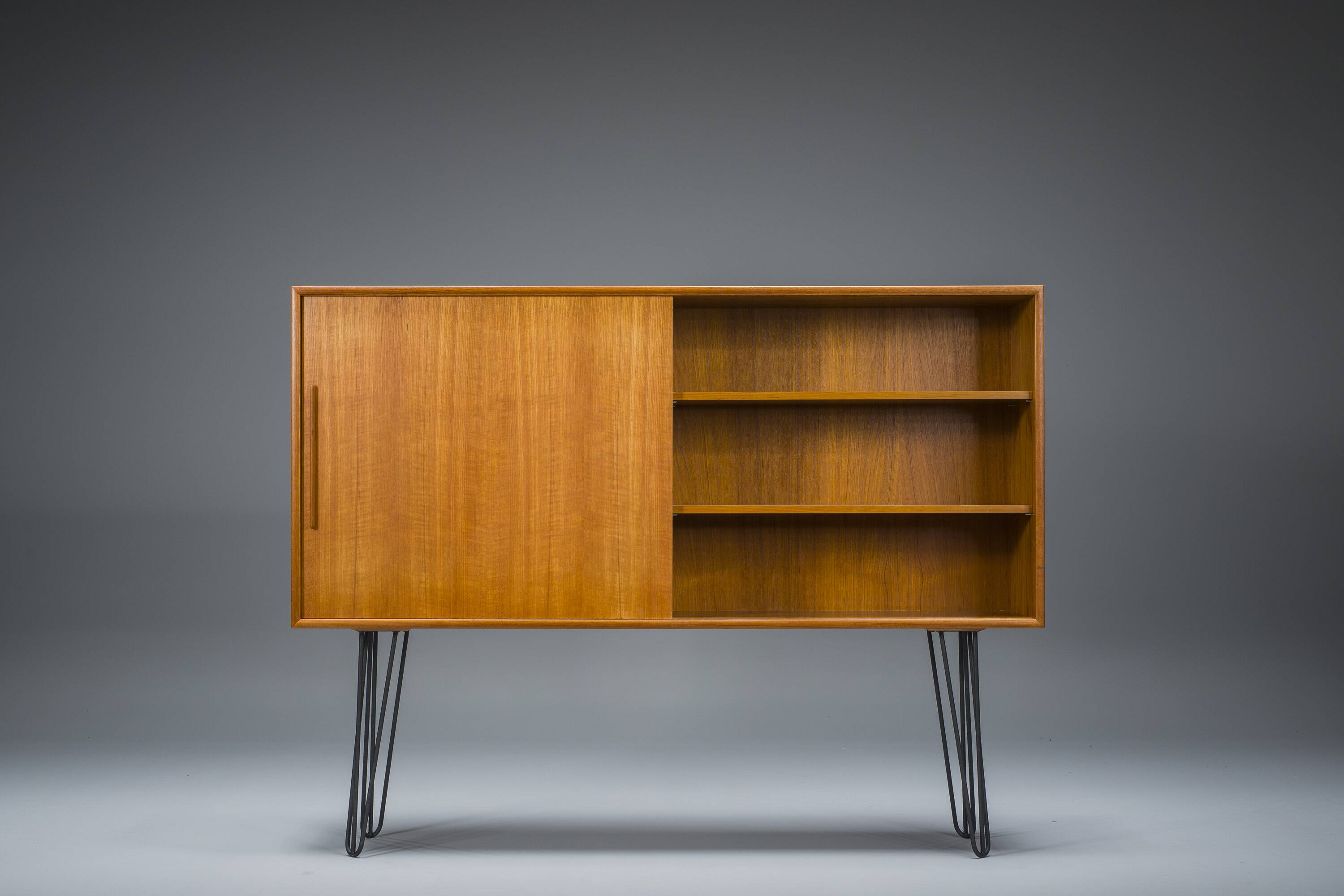 Buffet haut vintage de WK Möbel, 1960s