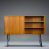 Buffet haut vintage de WK Möbel, 1960s