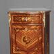 Louis XV style secretary stamped A. Monin, late 19th century