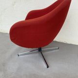 Shell armchair