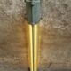 Lampe à tube industrielle ddr 163 cm