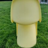 Fauteuil de Verner Panton édition Vitra