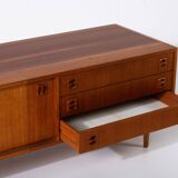 Vintage Scandinavian sideboard