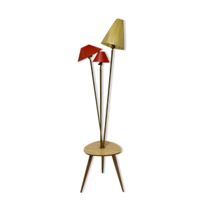 lampadaire vintage