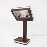 Adjustable table lamp, Polam, 1970