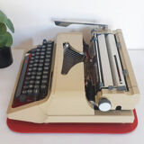 Typewriter Erika Daro , functional