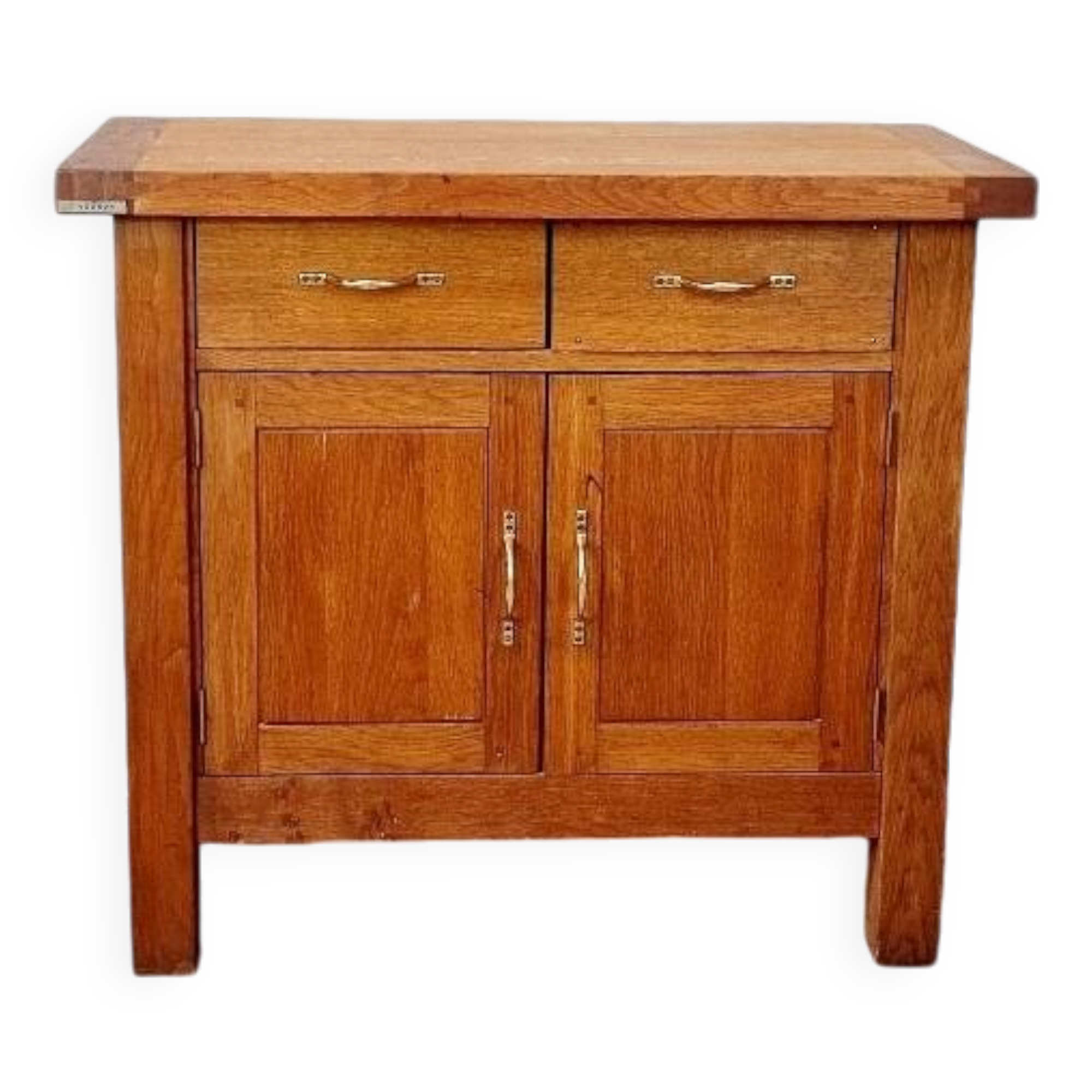 Buffet block antique trade furniture