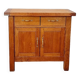 Buffet block antique trade furniture