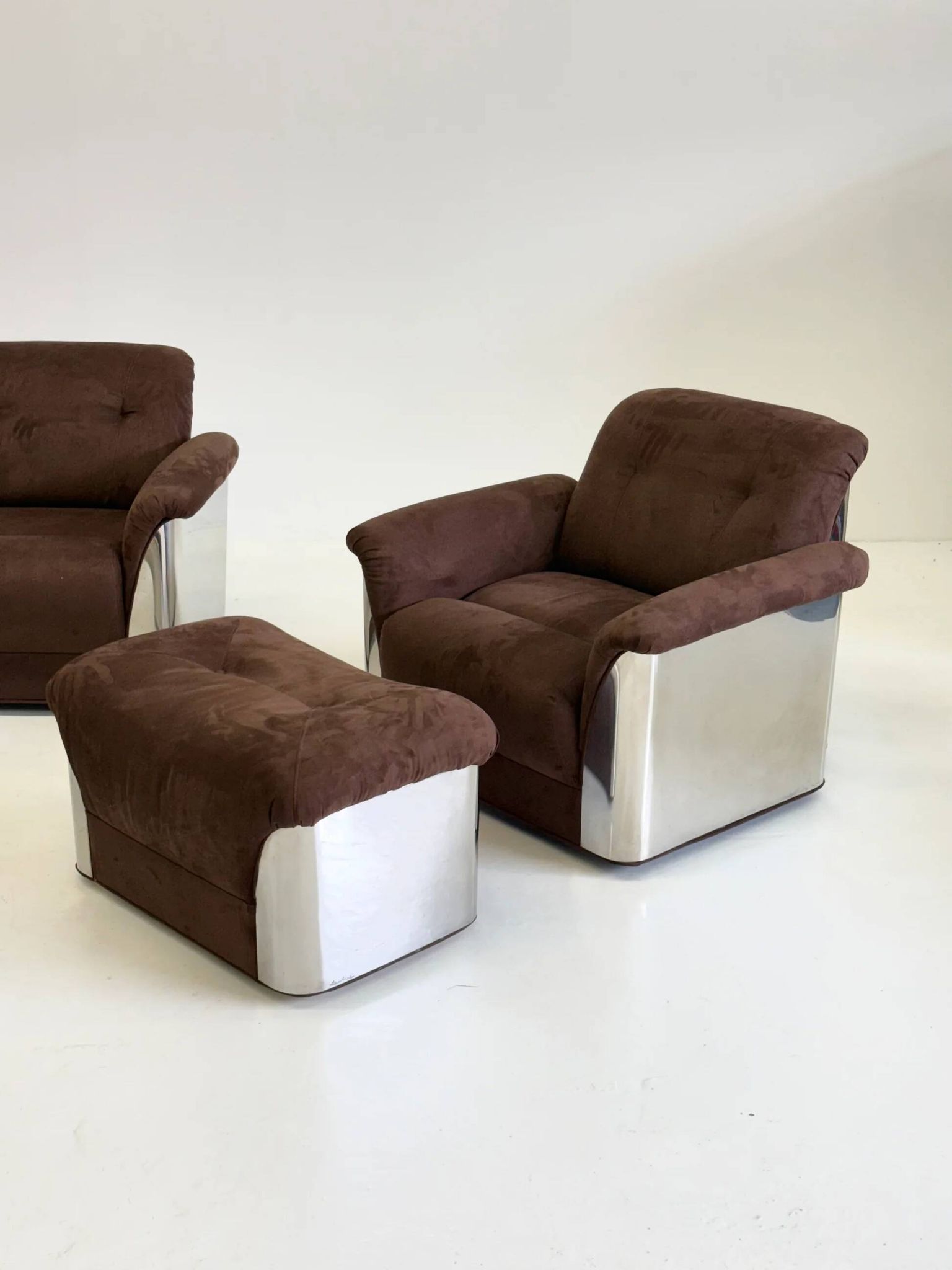 Espace salon complet par Gian Pietro Arosio