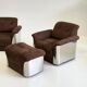 Complete lounge seating area by Gian Pietro Arosio